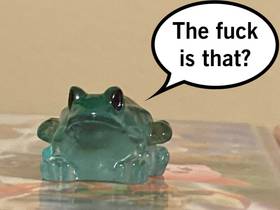 Read Crust The Frog   4 Page 7 in English