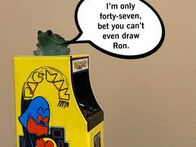 Read Crust The Frog   4 Page 9 in English