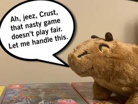 Read Crust The Frog   5 Page 4 in English