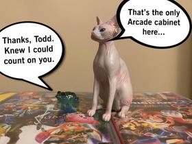 Read Crust The Frog   5 Page 6 in English