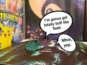 Read Crust The Frog   5 Page 7 in English