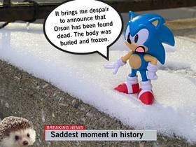 Read Crust The Frog   6 Page 1 in English