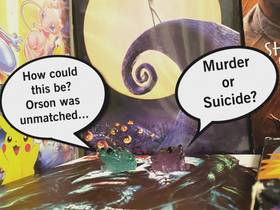 Read Crust The Frog   6 Page 3 in English
