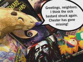 Read Crust The Frog   6 Page 5 in English