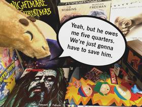 Read Crust The Frog   6 Page 7 in English