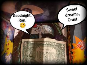 Read Crust The Frog   7 Page 2 in English