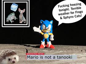 Read Crust The Frog   3 Page 7 in English