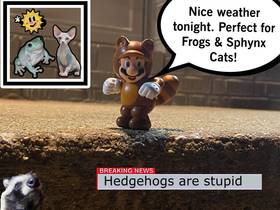 Read Crust The Frog   3 Page 4 in English