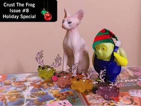 Read Crust The Frog   8 Page 1 in English