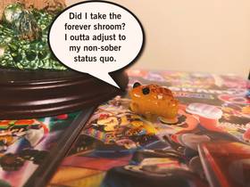 Read Crust The Frog   9 Page 3 in English