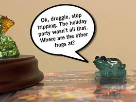 Read Crust The Frog   9 Page 4 in English