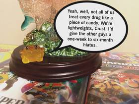 Read Crust The Frog   9 Page 5 in English