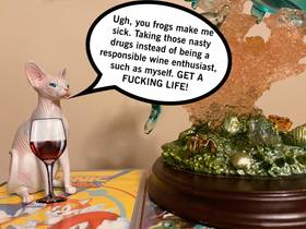 Read Crust The Frog   9 Page 6 in English