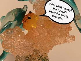 Read Crust The Frog   9 Page 8 in English