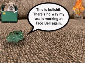 Read Crust The Frog   10 Page 2 in English
