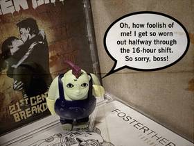 Read Crust The Frog   10 Page 5 in English