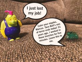 Read Crust The Frog   10 Page 7 in English