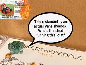 Read Crust The Frog   10 Page 8 in English