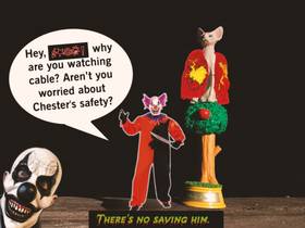 Read Crust The Frog   11 Page 2 in English