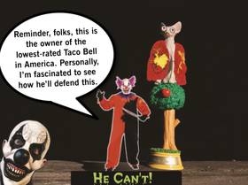 Read Crust The Frog   11 Page 4 in English