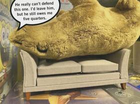 Read Crust The Frog   11 Page 5 in English