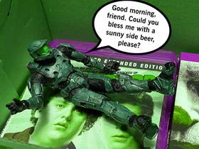 Read Crust The Frog   12 Page 2 in English