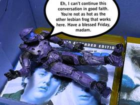 Read Crust The Frog   12 Page 8 in English