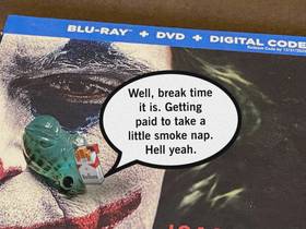 Read Crust The Frog   12 Page 9 in English