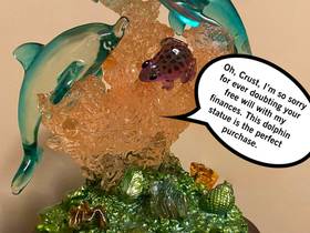 Read Crust The Frog   13 Page 2 in English