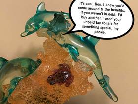 Read Crust The Frog   13 Page 3 in English