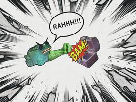 Read Crust The Frog   13 Page 5 in English