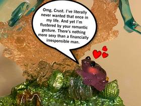 Read Crust The Frog   13 Page 9 in English