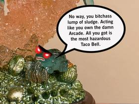 Read Crust The Frog   14 Page 2 in English