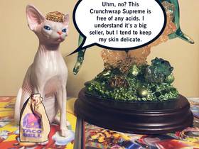 Read Crust The Frog   14 Page 3 in English