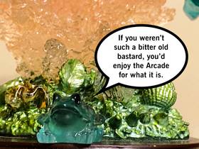 Read Crust The Frog   14 Page 9 in English