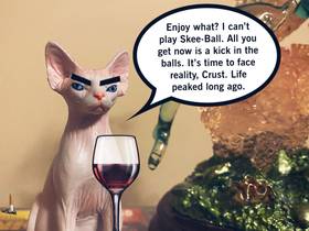 Read Crust The Frog   14 Page 10 in English