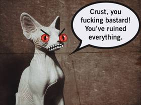 Read Crust The Frog   15 Page 9 in English