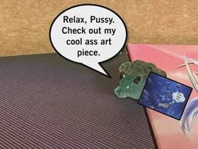 Read Crust The Frog   15 Page 10 in English