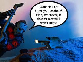 Read Crust The Frog   16 Page 10 in English