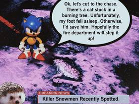 Read Crust The Frog   17 Page 1 in English