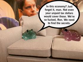 Read Crust The Frog   18 Page 4 in English
