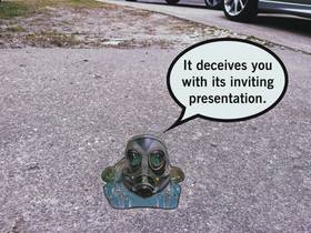 Read Crust The Frog   18 Page 8 in English