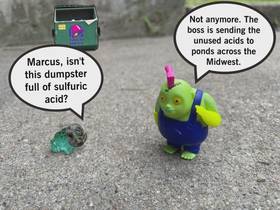 Read Crust The Frog   18 Page 10 in English