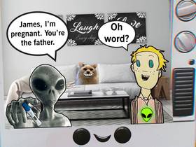 Read Crust The Frog   19 Page 3 in English