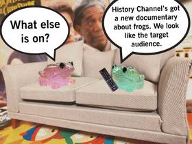 Read Crust The Frog   19 Page 4 in English