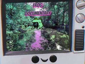Read Crust The Frog   19 Page 5 in English
