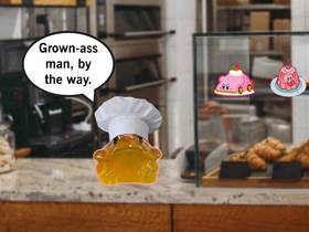 Read Crust The Frog   20 Page 3 in English