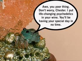 Read Crust The Frog   20 Page 9 in English
