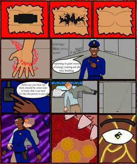 Read Riggitchpixel  1 Page 5 in English