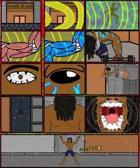 Read Riggitchpixel  1 Page 6 in English